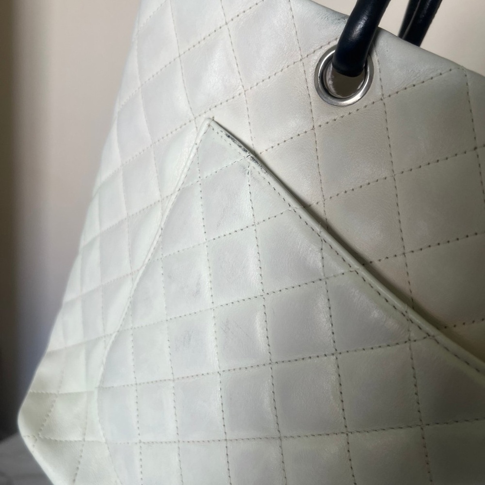 Chanel Cambon tote bag - Picture 7 of 14